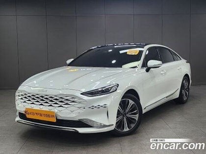 Kia K8 Hybrid Noblesse (09.2021)