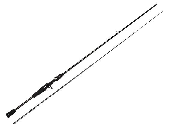 Спиннинг кастинговый LJ Black Sense FARAON CAST 42 6‘6&quot; (1.98)