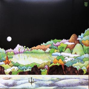 Jade Warrior / Jade Warrior (LP)
