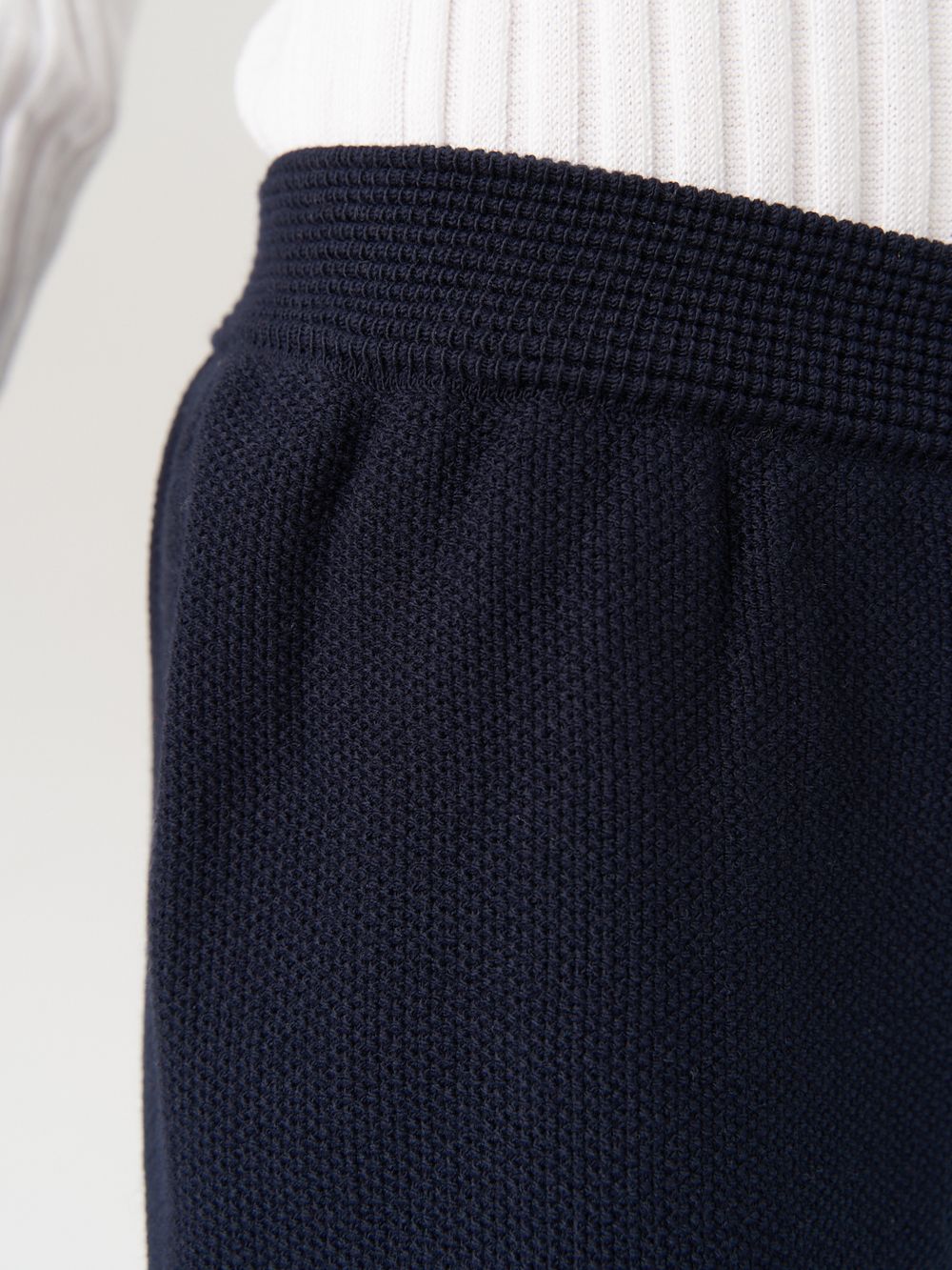 Брюки широкие для девочки AT991 синий