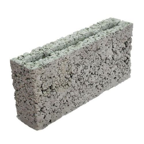 Керамзитоблок 390х90х188 мм М-35 перегородочный БЗКГ