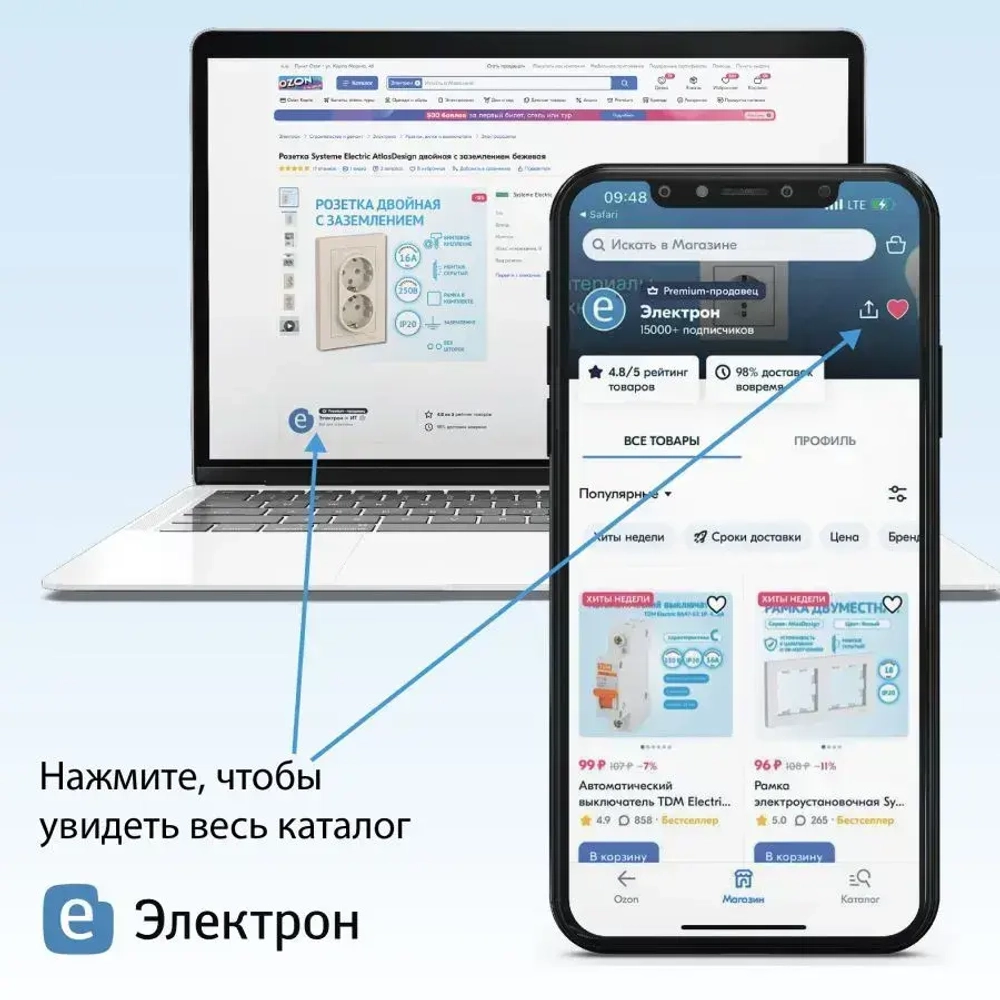 Провод термостойкий гибкий РКГМ 1,5 10 м круглый белый