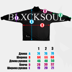Джерси "BIOM"
