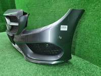 Бампер передний Mercedes C W205 14-18 AMG В сборе