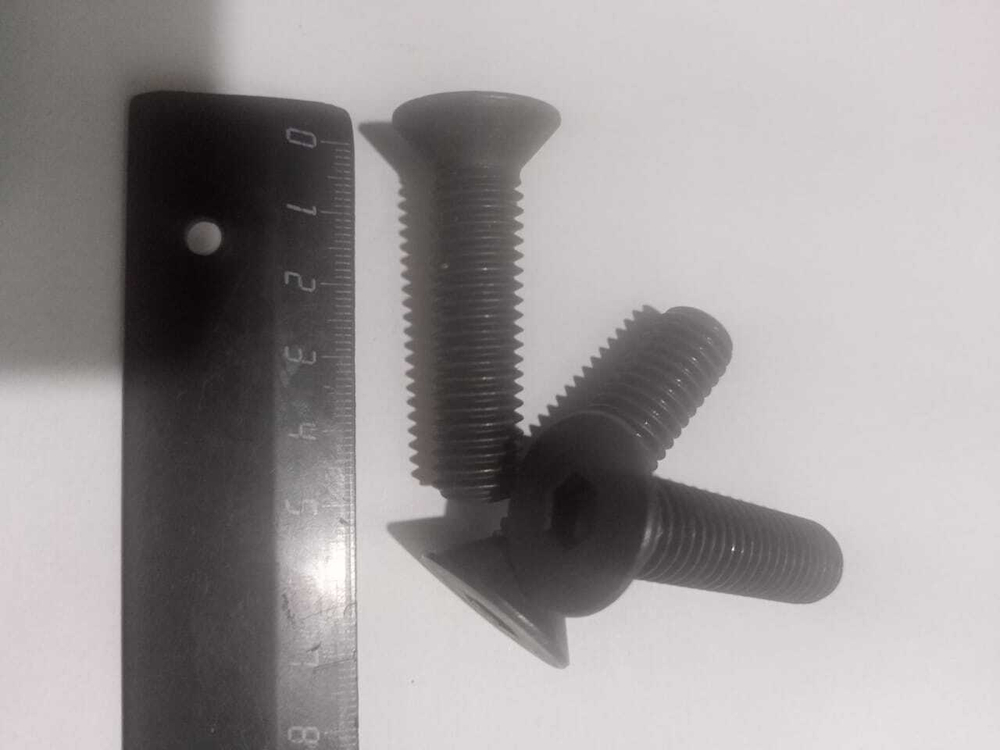 Болт ACHSFCS5|16-18x1-1|2BL