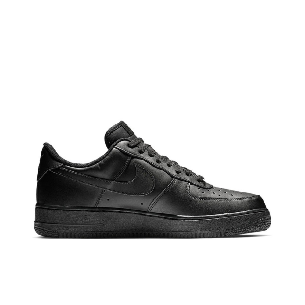 Nike Air Force 1 Low 'Black'
