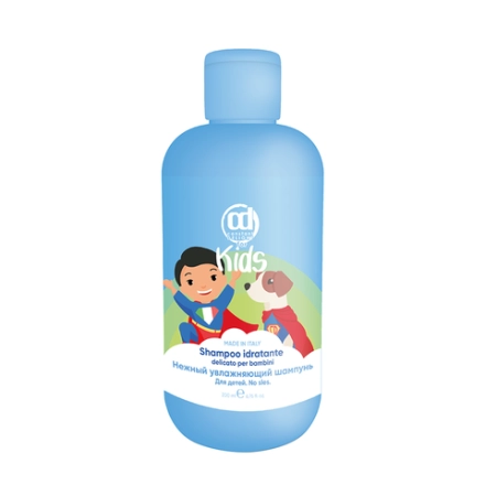 Шампунь нежный увлажняющий для детей / Shampoo idratante delicato per bambini 200 мл