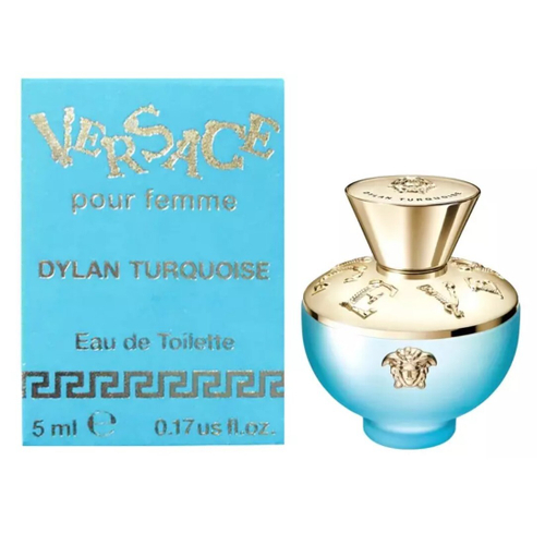 VERSACE Dylan Turquoise edT 5ml lydi