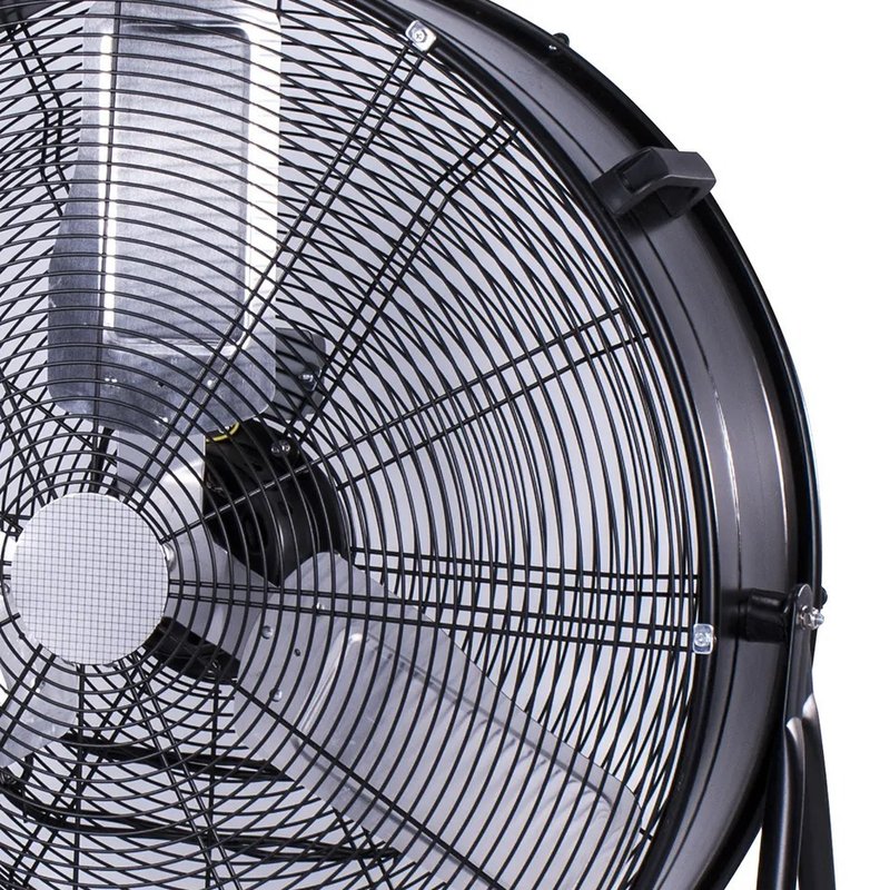 Вентилятор барабанный (барабанного типа) YWF-90D1