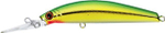 Воблер Bassday Sugar Deep 70F M-99 Gold Green
