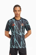 Футболка adidas FC Bayern 24/25 Pre-Match - черный