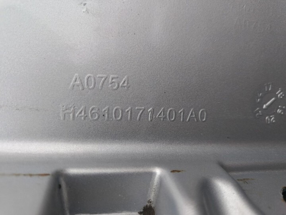 Продолжение двери правой 2023г