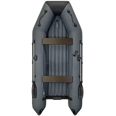 Лодка ПВХ Мастер Лодок Барс 3400НДНД -