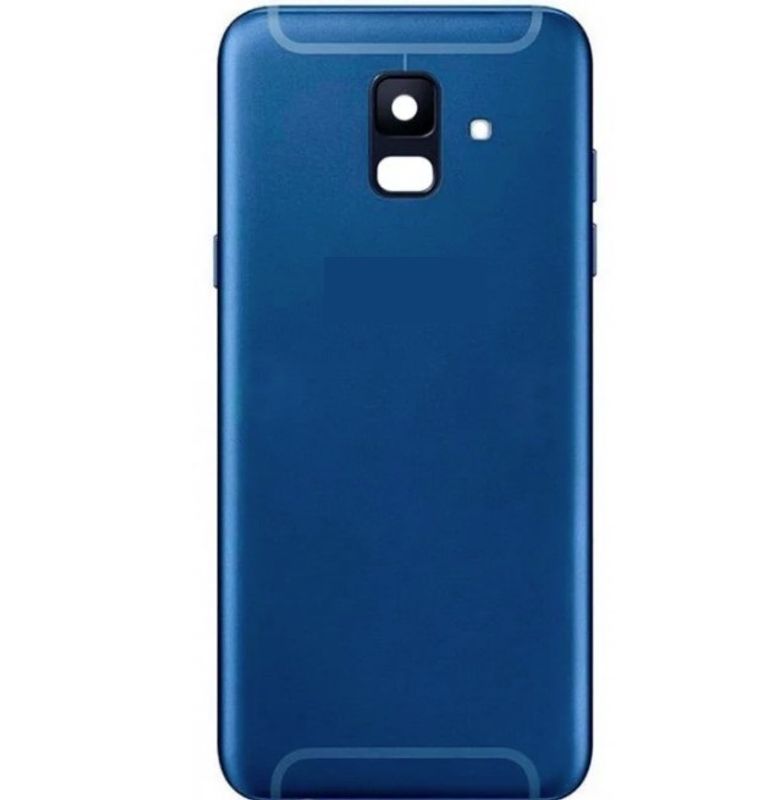 Задняя крышка для Samsung Galaxy A6 (2018) SM-A600F (Blue)