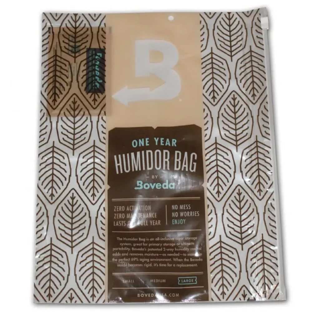 Пакет на 50 сигар Boveda *6