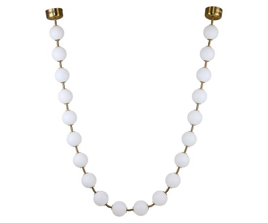 07627-20L,20(3000K) Подвес Мони бронза Led 120W