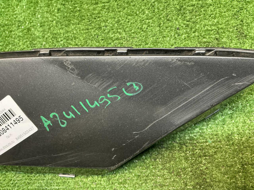 Накладка переднего бампера VW Touareg 3 (18-23)