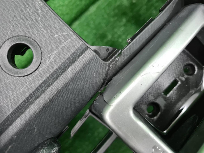 Бампер передний Jetour T2 (2023-н.в.)