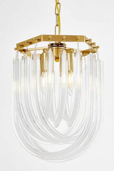 Подвесной светильник Lumina Deco Boscone LDP 7044-300 MD+PR