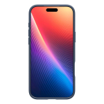 Чехол Spigen Liquid Air для iPhone 17 Pro, Navy Blue (ACS10332)