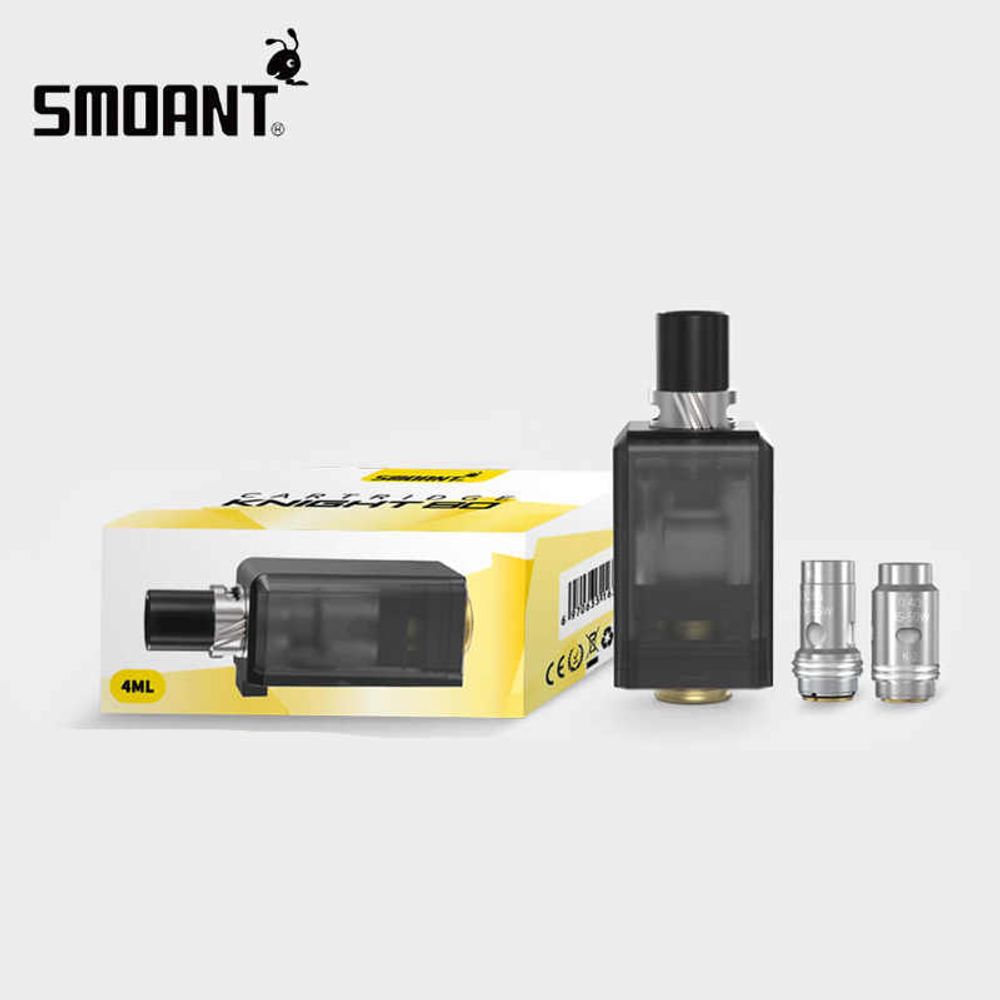 картридж для Knight 80 by Smoant 4мл