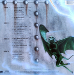 Manowar / Best Of Manowar - The Hell Of Steel (Limited Edition)(Coloured Vinyl)(2LP)