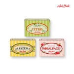 FLORES. Галечное мыло (150 г)