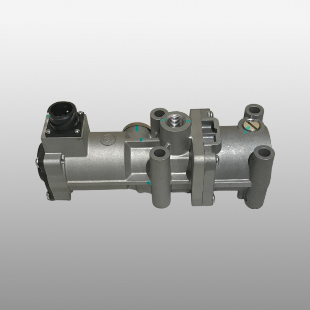 HB400-60001 - Клапан управления на ретардер FHB400