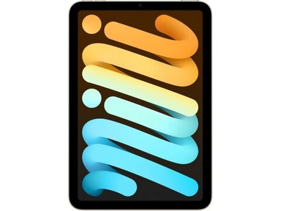 Планшет Apple iPad mini (2021) 256Gb Wi-Fi Starlight