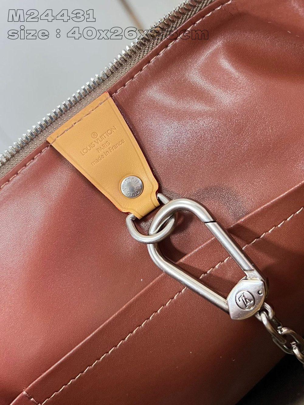Louis Vuitton Speedy P9 Bandouliere 40