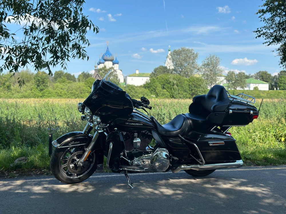 Harley-Davidson Electra Glide Ultra Limited