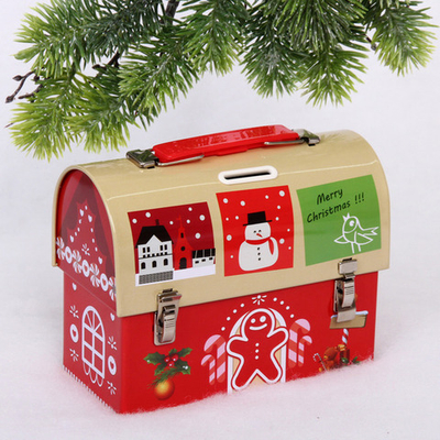 Банка жестяная «Пряники» 17*8,5*13см