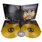 Crematory / Oblivion (Coloured Vinyl)(2LP+CD)