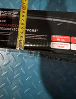 1.5 Т / Домкрат автомобильный ромбический, 1,5 тонны, 104-385 мм, с трещоткой, ST-105C, TG (1 шт.) НОВИНКА