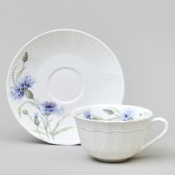 ЧАЙНАЯ ПАРА LEFARD "ВАСИЛЬКИ" 330 МЛ