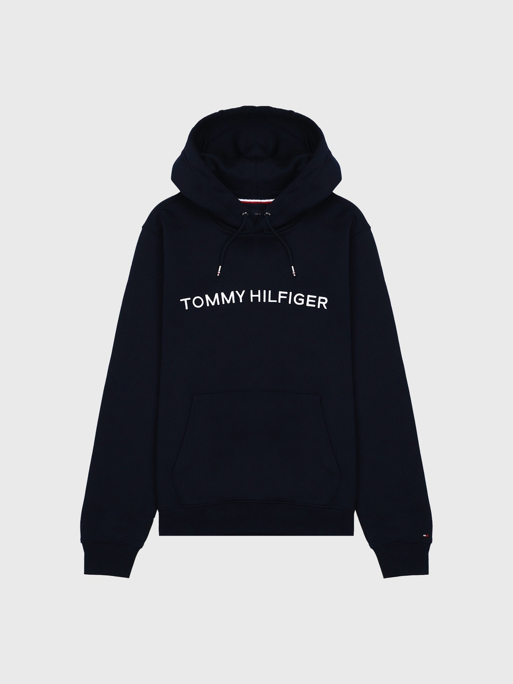 Худи Tommy Hilfiger Embroidered Tommy Icon Logo Navy