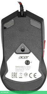 Мышь Acer Nitro OMW301 черный (ZL.MCECC.024)