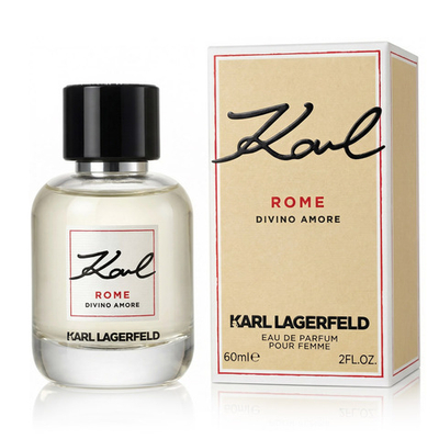 Karl Lagerfeld Karl Rome Divino Amore Eau De Parfum - unpacked 60 ml (woman)