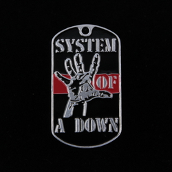 Жетон System Of A Down