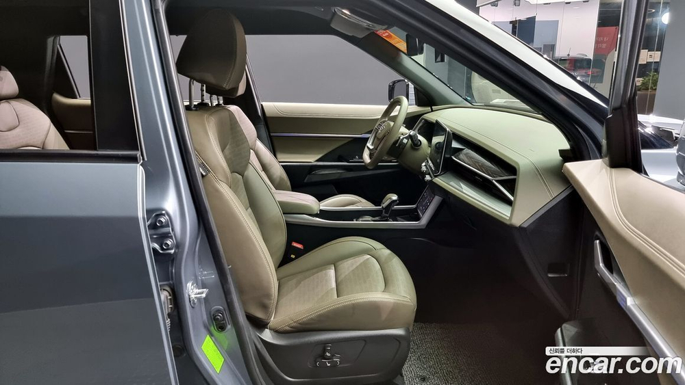 KG Mobility (Ssangyong) Torres Бензин 1.5 2WD (02.2023)