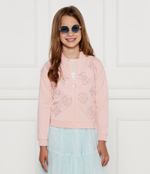 Худые Guess - пудро-розовый(K4YQ07 KA6V4)