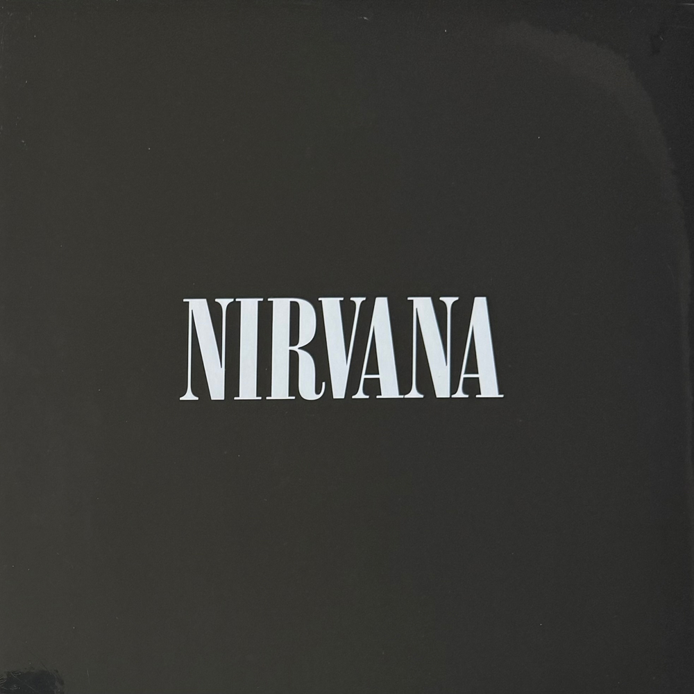 Виниловая пластинка Nirvana ‎– Nirvana LP