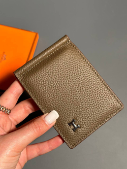 Зажим для купюр Hermes