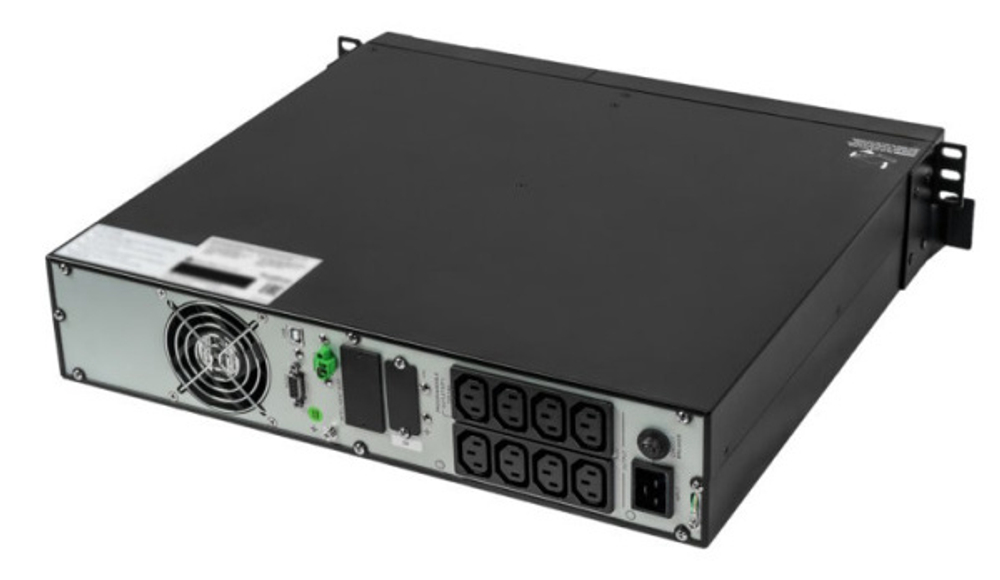 Источник бесперебойного питания Systeme Electric SRTRU2000RTXLI