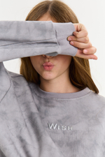 Джемпер дл/р утеп. д/д DELORAS 22661