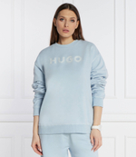 Худи Disandra HUGO - голубой(50512022)