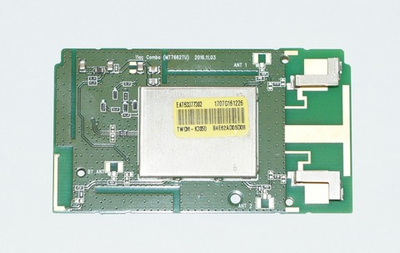 EAT63377302 LGSBWAC72 Wi-Fi Module телевизора LG 49UJ639V, 43UJ639V, 43UJ630V, 43UK6200PCL
