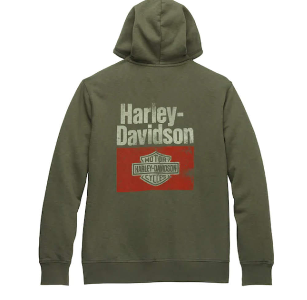 Толстовка Heritage Harley-Davidson -50%