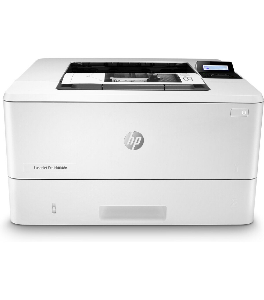 2-ух недельная аренда ч/б лазерного принтера HP LaserJet Pro M404dn (формат А4)