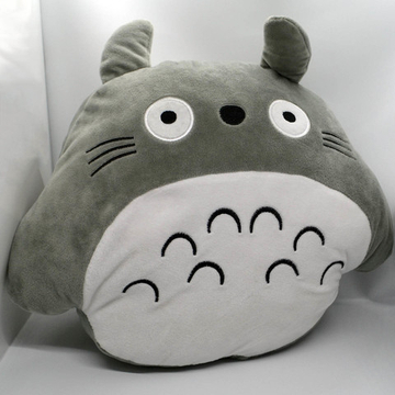 Мягкая игрушка "Тоторо с глазками" 30 см